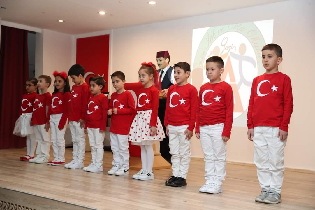 12 MART İSTİKLAL MARŞI'MIZIN KABULÜ VE İSTİKLAL ŞAİRİMİZ MEHMET AKİF ERSOY 'U ANMA PROGRAMI